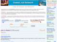 hawaii-job.net