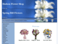 hudsonflowershop.net