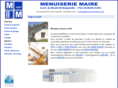 menuiseriemaire.com