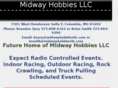 midwayhobbiesllc.com