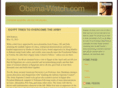 obama-watch.com