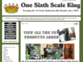 onesixthscaleking.com