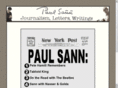 paulsann.com