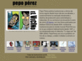 pepoperez.com