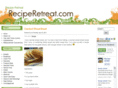 reciperetreat.com