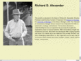 richarddalexander.com