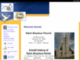 saintaloysius.net
