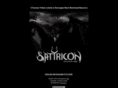 satyricon.ws