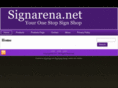 signarena.net
