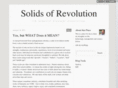 solidsofrevolution.com