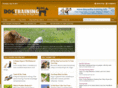 thedogtrainingzone.com