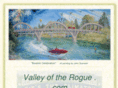 valleyoftherogue.com