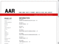 aar-clothing.com