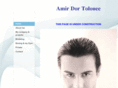 amir-website.com