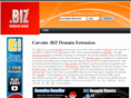 biz-domain-extension.biz