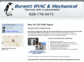 burnetthvacandmechanical.com
