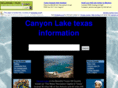 canyonlaketexasinfo.com