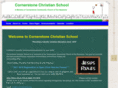 cornerstoneschoolchino.org
