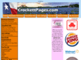 crockettpages.com
