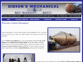 didionsmechanical.com