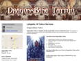 dragonsbanetattooandpiercing.com