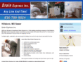 drainexpressinc.com