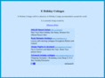 e-holiday-cottages.com