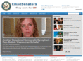 emailsenators.com