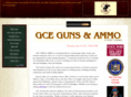 gcegunsnammo.com