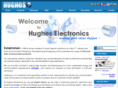 hugheselectronics.co.uk