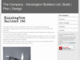 kensingtonbuild.com