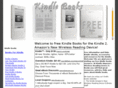 kindle-2-books.com