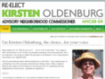 kirstenoldenburg.com