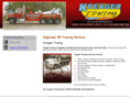 kreagertowing.com