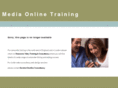 mediaonlinetraining.com