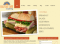 myhalfdaycafe.com