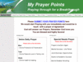 myprayerpoints.com