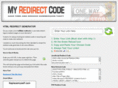 myredirectcode.com