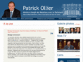 patrick-ollier.com