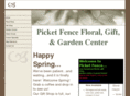 picketfencefloral.com