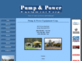 pumpnpowerequip.com