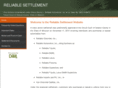 reliablesettlement.com