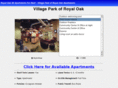 royaloakmiapartments.com