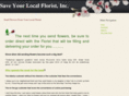 saveyourlocalflorist.com