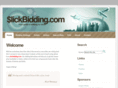 slickbidding.com