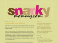 snarkymommy.com