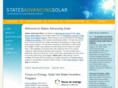 statesadvancingsolar.com