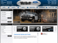 tedbrittcommercialvehicles.com