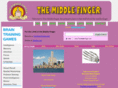 themiddlefingerawards.com