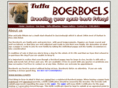 tuffaboerboels.co.za